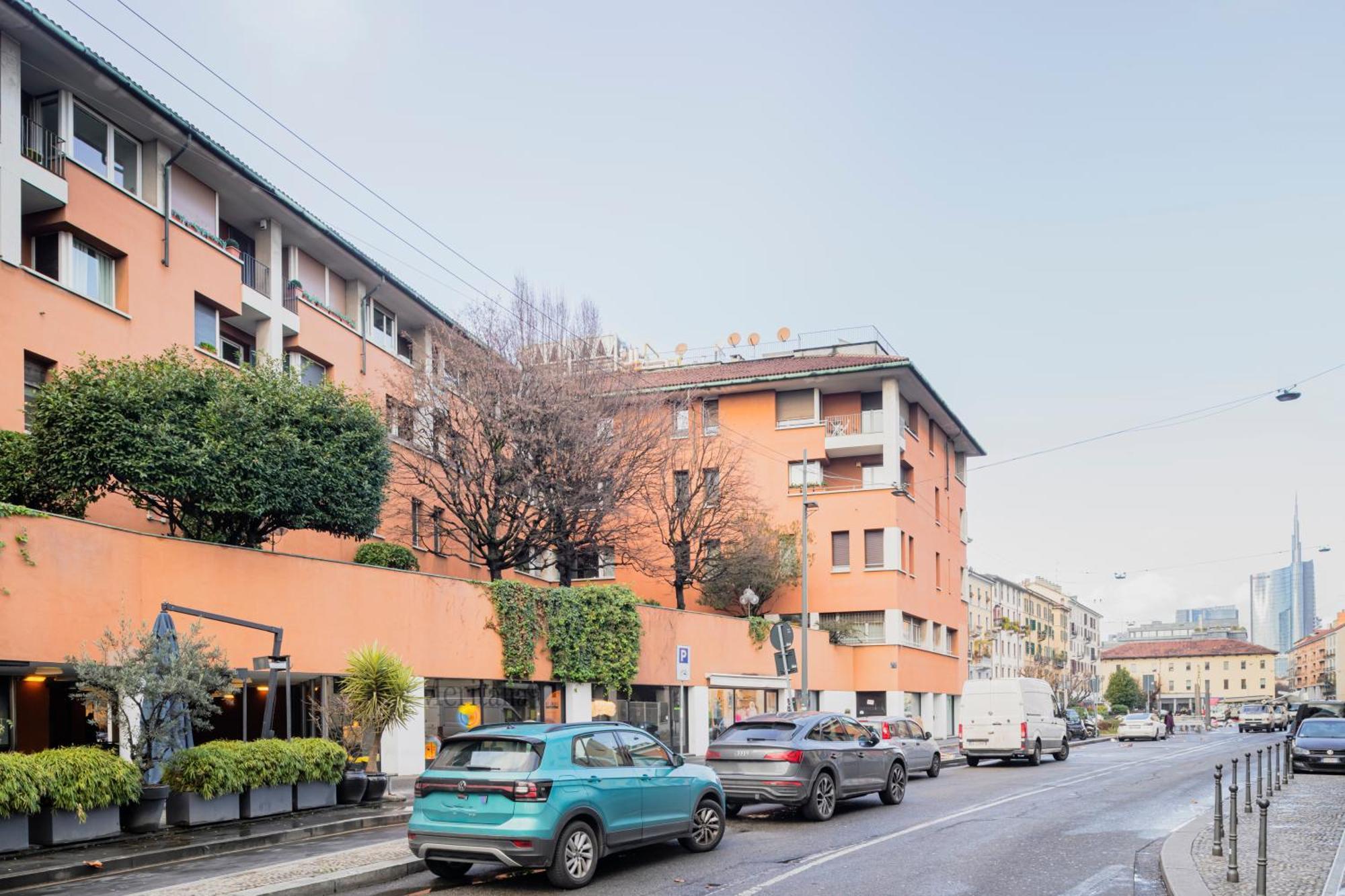 Wonderful Brera Flat Apartment มิลาน ภายนอก รูปภาพ
