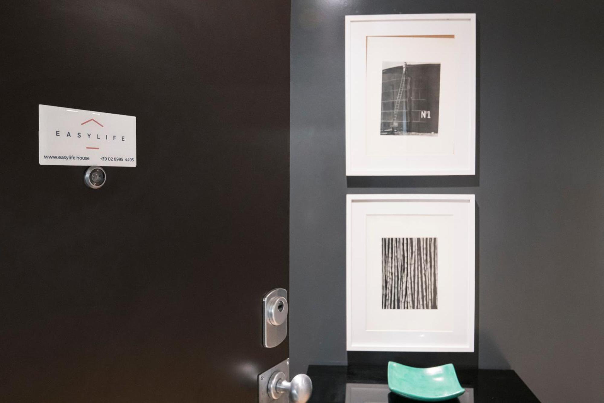 Wonderful Brera Flat Apartment มิลาน ภายนอก รูปภาพ