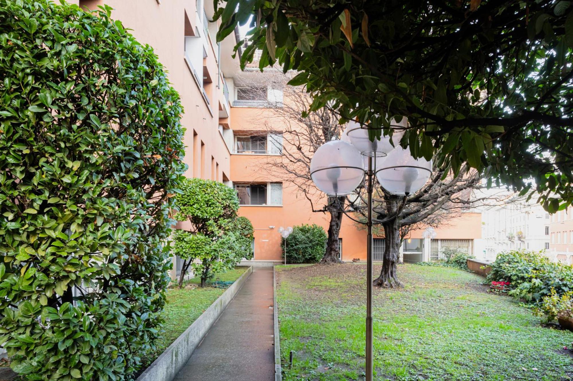Wonderful Brera Flat Apartment มิลาน ภายนอก รูปภาพ